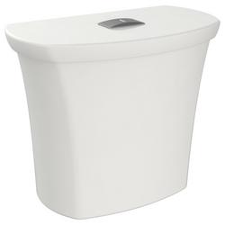 1.0/1.28 gpf Dual Flush Toilet Tank in White