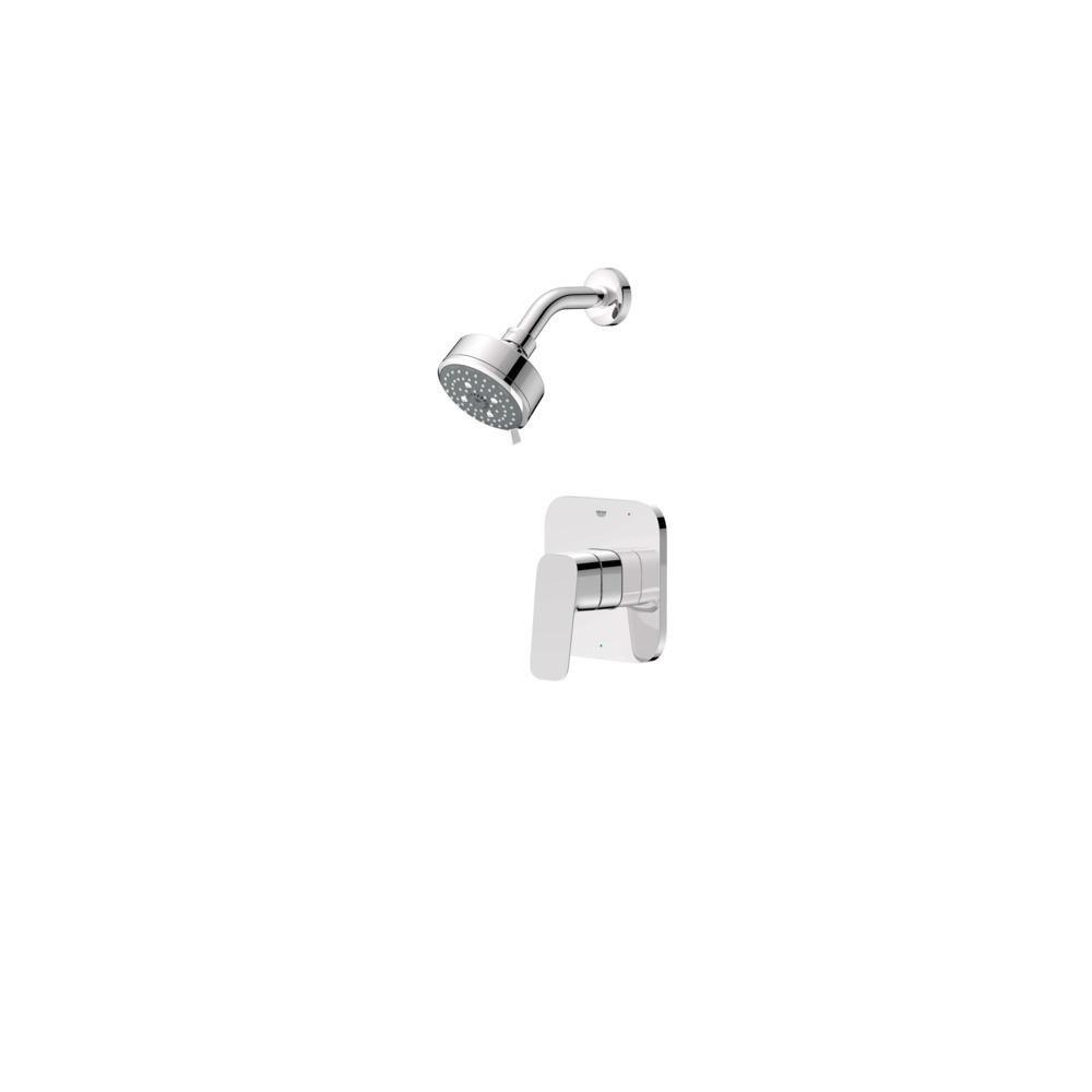 CUBEO SHOWER TRIM KIT 