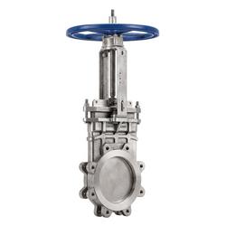 10 in. Stainless Steel Bidirectional Lug Knife Gate Valve