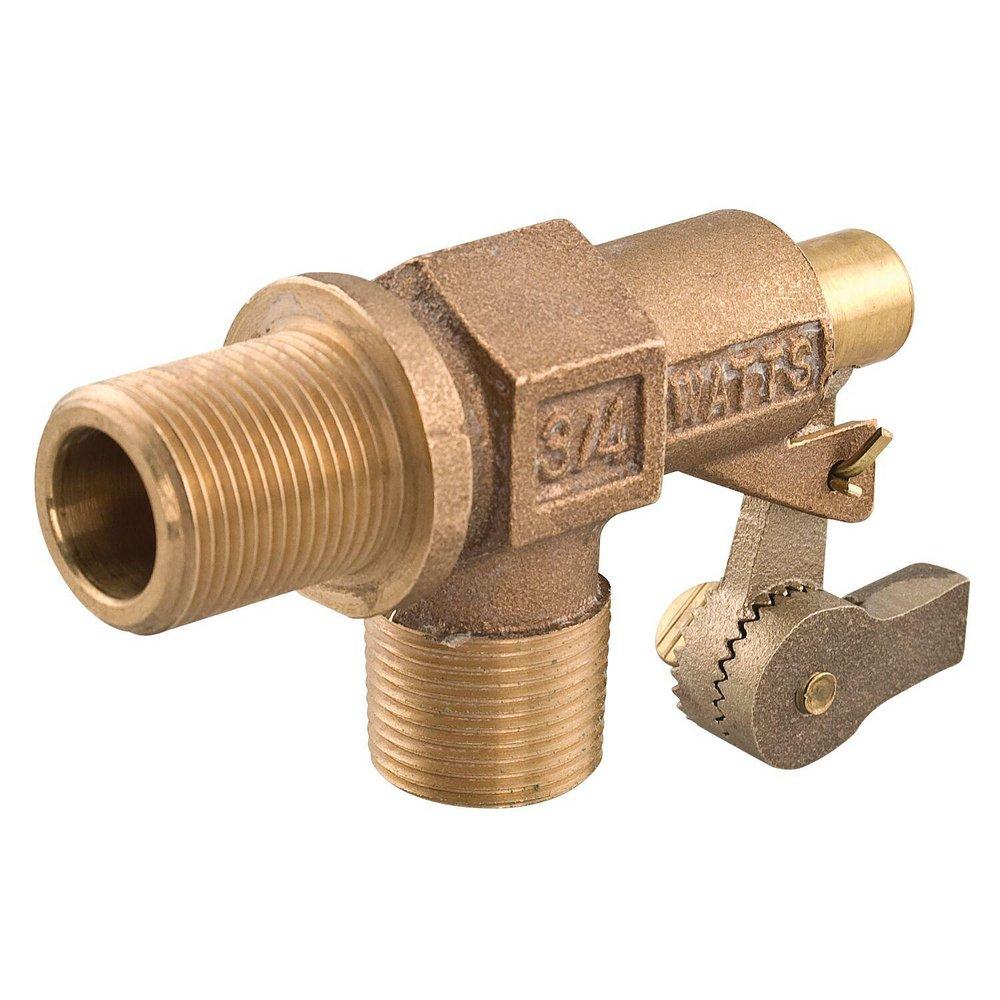 Watts Bronze Threaded Fill Valve 
