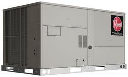 3 Ton - Packaged Gas/Electric System (w/ Economizer) - 75k Btu/h - 208-230/1