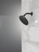 DELTA UNIVERSAL SHOWERING COMPONENTS: PIVOTPRO RAINCAN SHOWER HEAD 