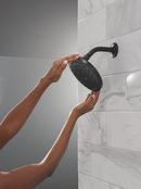Single Function Showerhead in Matte Black 