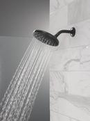 Single Function Showerhead in Matte Black 