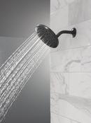 Single Function Showerhead in Matte Black 