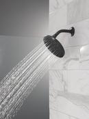 Single Function Showerhead in Matte Black 