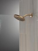 DELTA UNIVERSAL SHOWERING COMPONENTS: PIVOTPRO RAINCAN SHOWER HEAD 