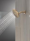 DELTA UNIVERSAL SHOWERING COMPONENTS: PIVOTPRO RAINCAN SHOWER HEAD 