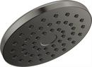 DELTA UNIVERSAL SHOWERING COMPONENTS: PIVOTPRO RAINCAN SHOWER HEAD 