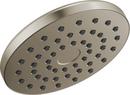 DELTA UNIVERSAL SHOWERING COMPONENTS: PIVOTPRO RAINCAN SHOWER HEAD 