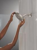 Single Function Showerhead in Lumicoat Stainless 