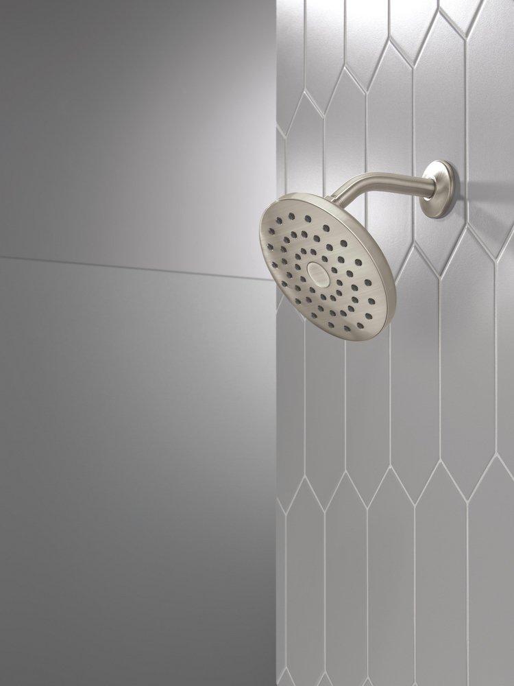 Single Function Showerhead in Lumicoat Stainless 