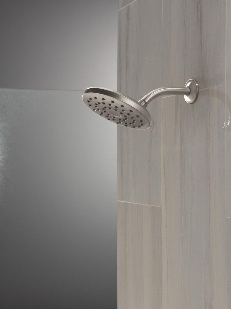 Single Function Showerhead in Lumicoat Stainless 