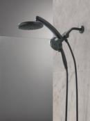 DELTA UNIVERSAL SHOWERING COMPONENTS: PIVOTPRO 3-IN-1 COMBINATION SHOWER 