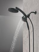 DELTA UNIVERSAL SHOWERING COMPONENTS: PIVOTPRO 3-IN-1 COMBINATION SHOWER 