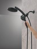 Multi Function Showerhead in Matte Black 