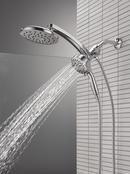 Multi Function Showerhead in Lumicoat&reg; Polished Nickel 