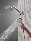 Multi Function Showerhead in Lumicoat&reg; Polished Nickel 