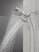Multi Function Showerhead in Lumicoat&reg; Polished Nickel 