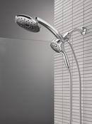 Multi Function Showerhead in Lumicoat&reg; Polished Nickel 
