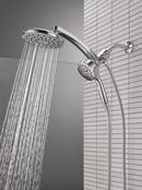 Multi Function Showerhead in Lumicoat&reg; Polished Nickel 