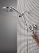 Multi Function Showerhead in Lumicoat&reg; Polished Nickel 