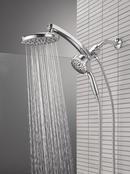 Multi Function Showerhead in Lumicoat&reg; Polished Nickel 