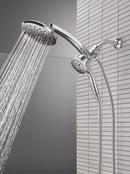 Multi Function Showerhead in Lumicoat&reg; Polished Nickel 