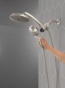 Multi Function Showerhead in Lumicoat Stainless 