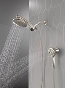 Multi Function Showerhead in Lumicoat Stainless 