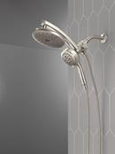 Multi Function Showerhead in Lumicoat Stainless 