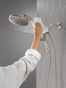 Multi Function Showerhead in Lumicoat Stainless 