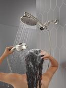 Multi Function Showerhead in Lumicoat Stainless 