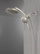 Multi Function Showerhead in Lumicoat Stainless 