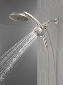 Multi Function Showerhead in Lumicoat Stainless 