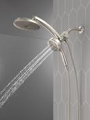 Multi Function Showerhead in Lumicoat Stainless 