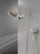 Multi Function Showerhead in Lumicoat Stainless 