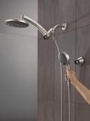 Multi Function Showerhead in SpotShield Brushed Nickel 