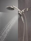 Multi Function Showerhead in SpotShield Brushed Nickel 