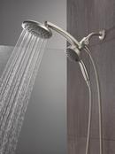 Multi Function Showerhead in SpotShield Brushed Nickel 