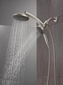 Multi Function Showerhead in SpotShield Brushed Nickel 