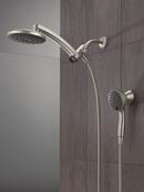 Multi Function Showerhead in SpotShield Brushed Nickel 