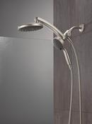Multi Function Showerhead in SpotShield Brushed Nickel 