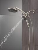 Multi Function Showerhead in SpotShield Brushed Nickel 