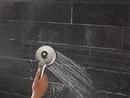 Multi Function Showerhead in SpotShield Brushed Nickel 