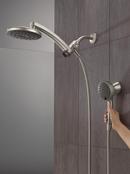 Multi Function Showerhead in SpotShield Brushed Nickel 