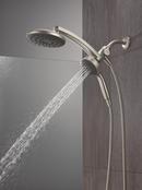 Multi Function Showerhead in SpotShield Brushed Nickel 