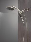 Multi Function Showerhead in SpotShield Brushed Nickel 