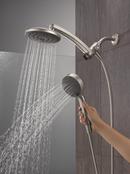 Multi Function Showerhead in SpotShield Brushed Nickel 