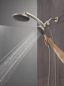 Multi Function Showerhead in SpotShield Brushed Nickel 